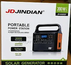 JD JINDIAN 400W PORTABLE POWER STATION